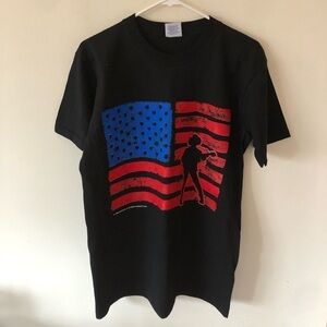 Vintage Country Star Las Vegas Tee Shirt